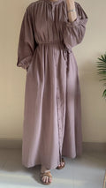 KANZ Linen Dress