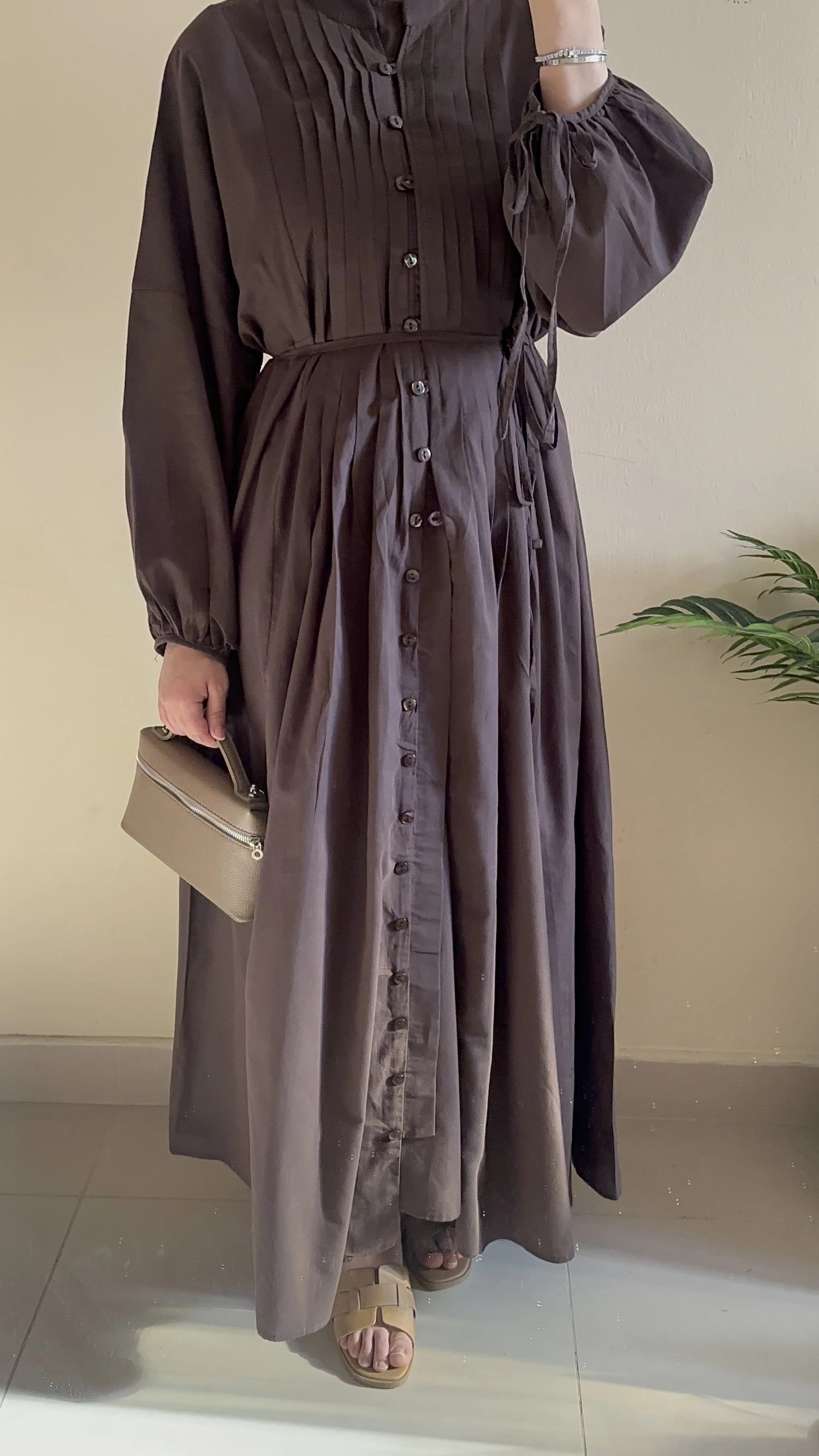 TALAH 2 Pieces Dress