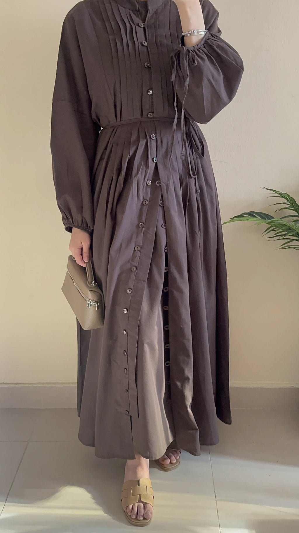 TALAH 2 Pieces Dress