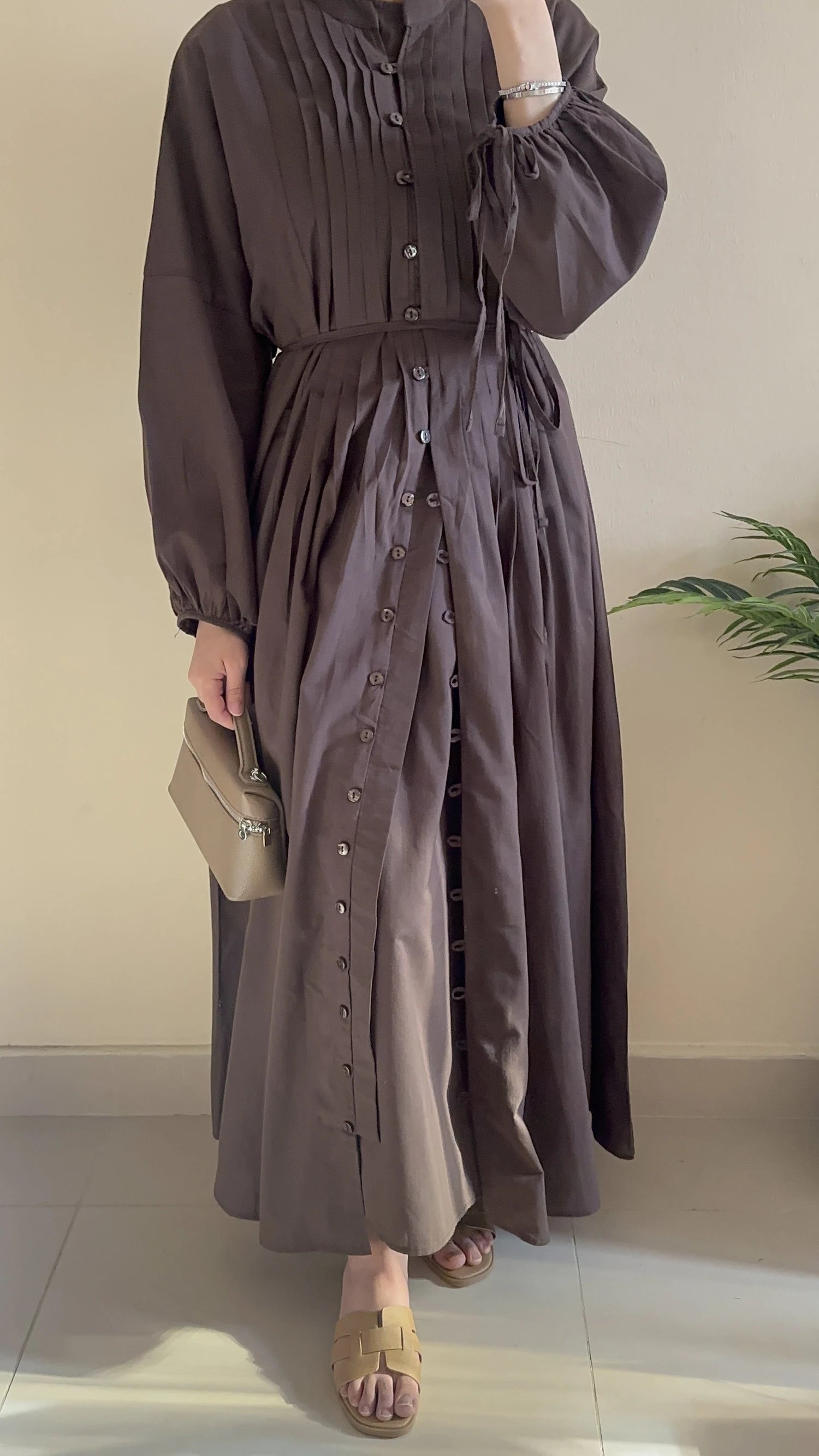 TALAH 2 Pieces Dress