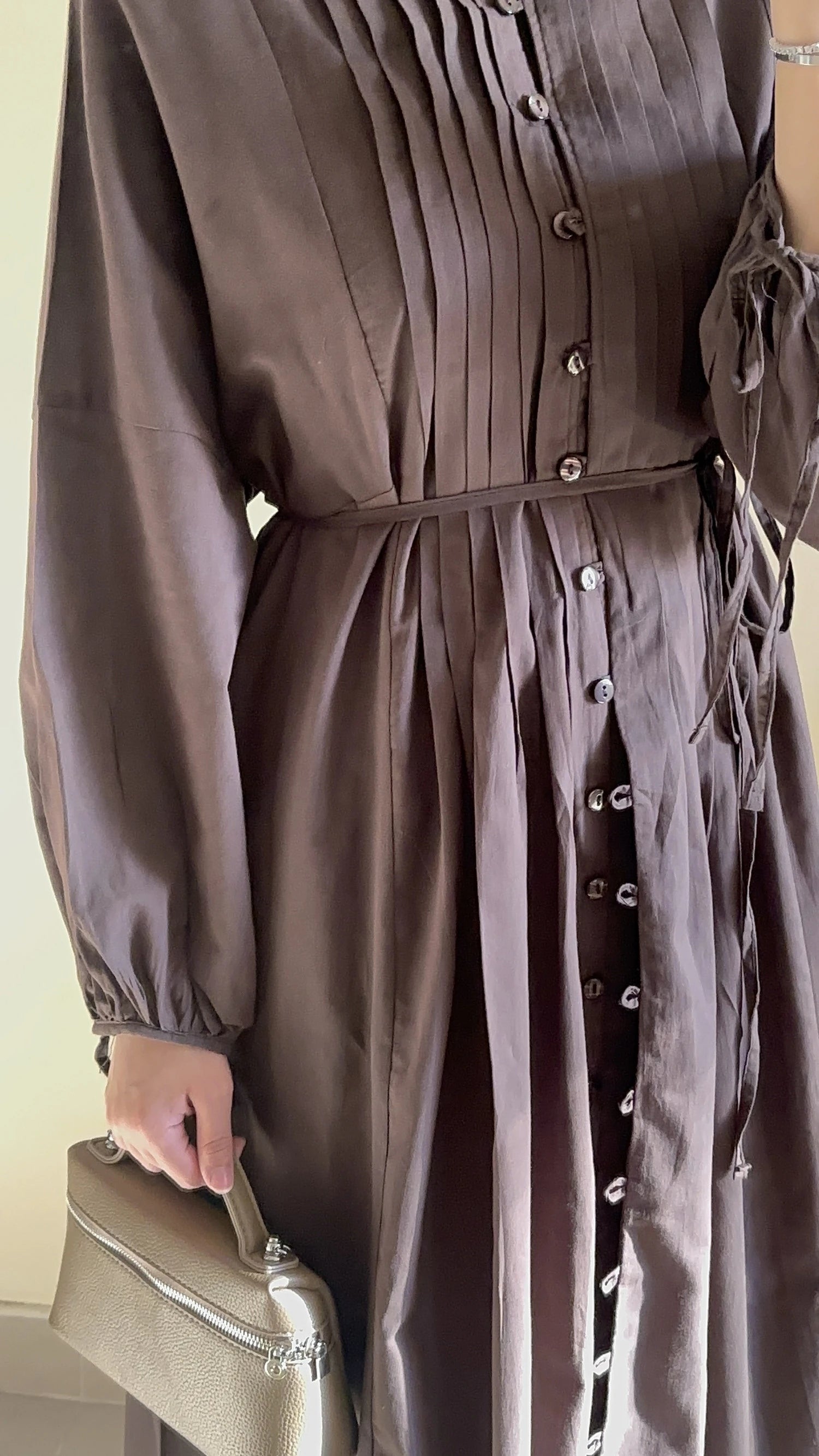 TALAH 2 Pieces Dress