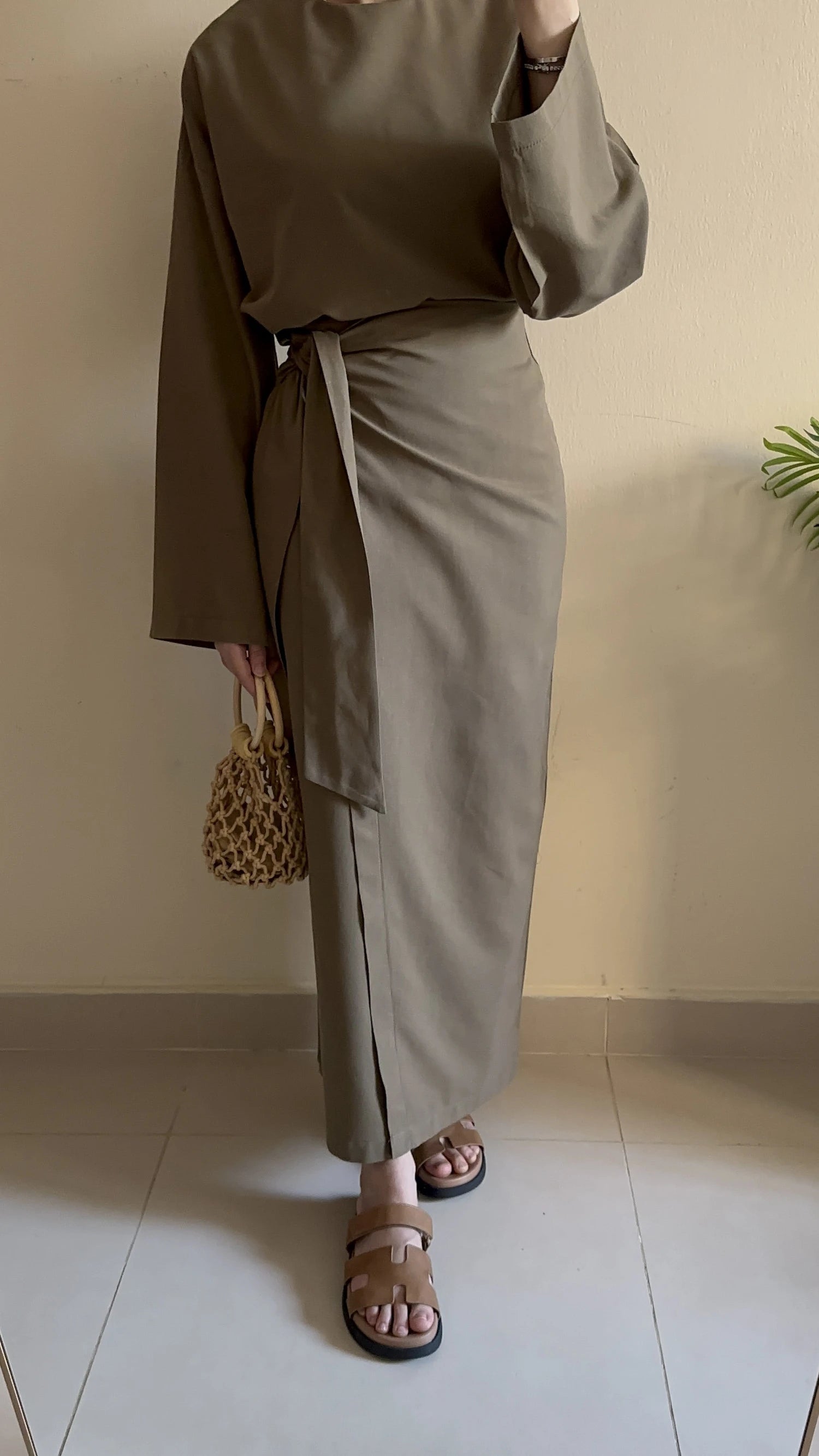 NAYA Linen Set