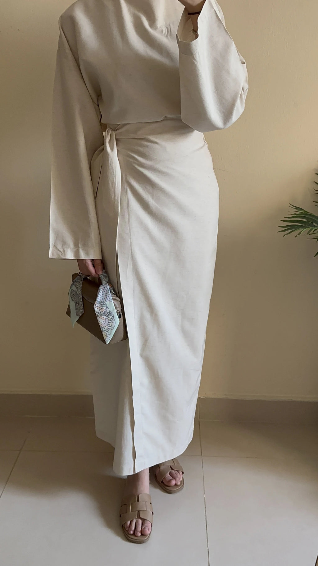 NAYA Linen Set