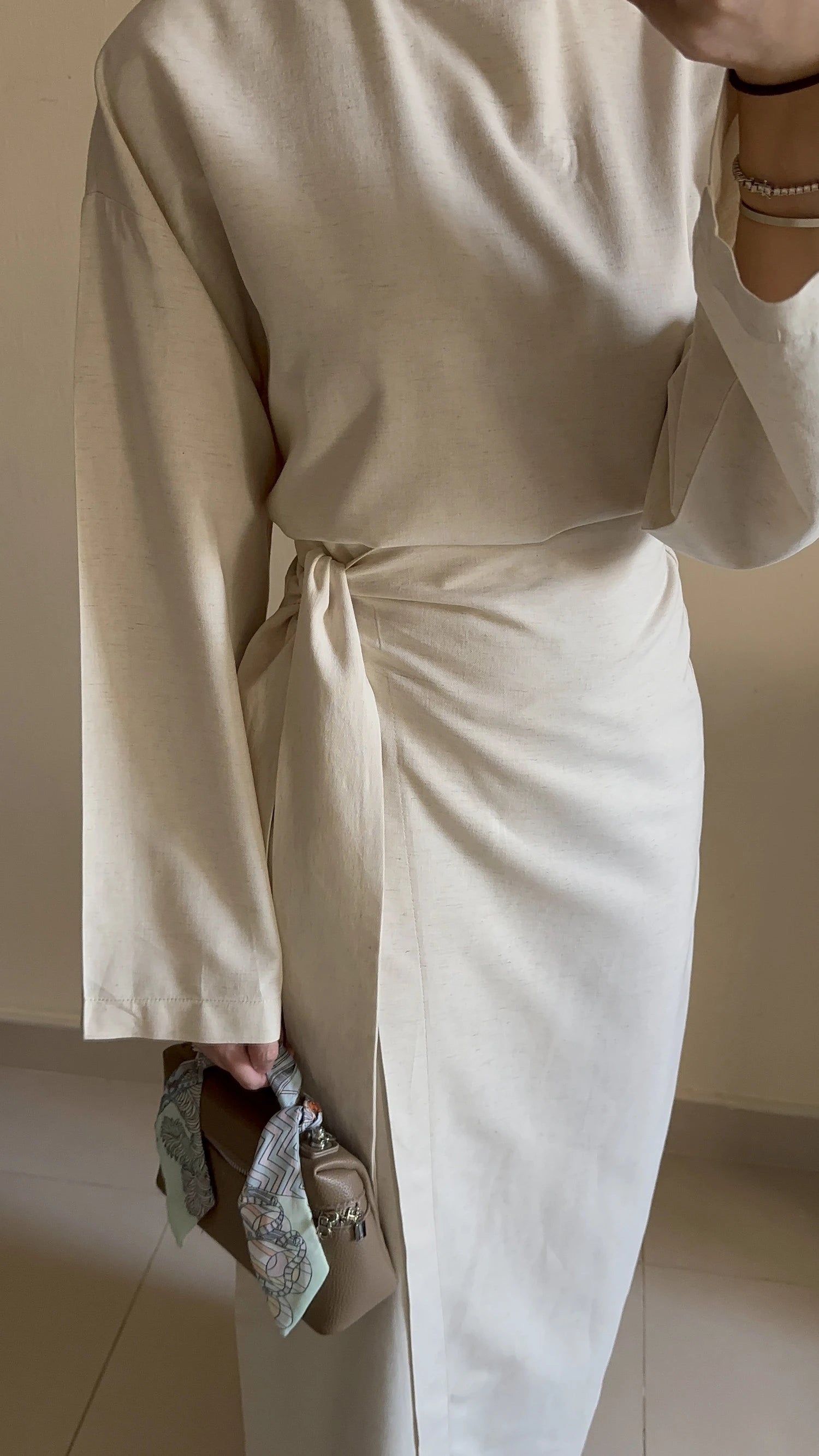 NAYA Linen Set