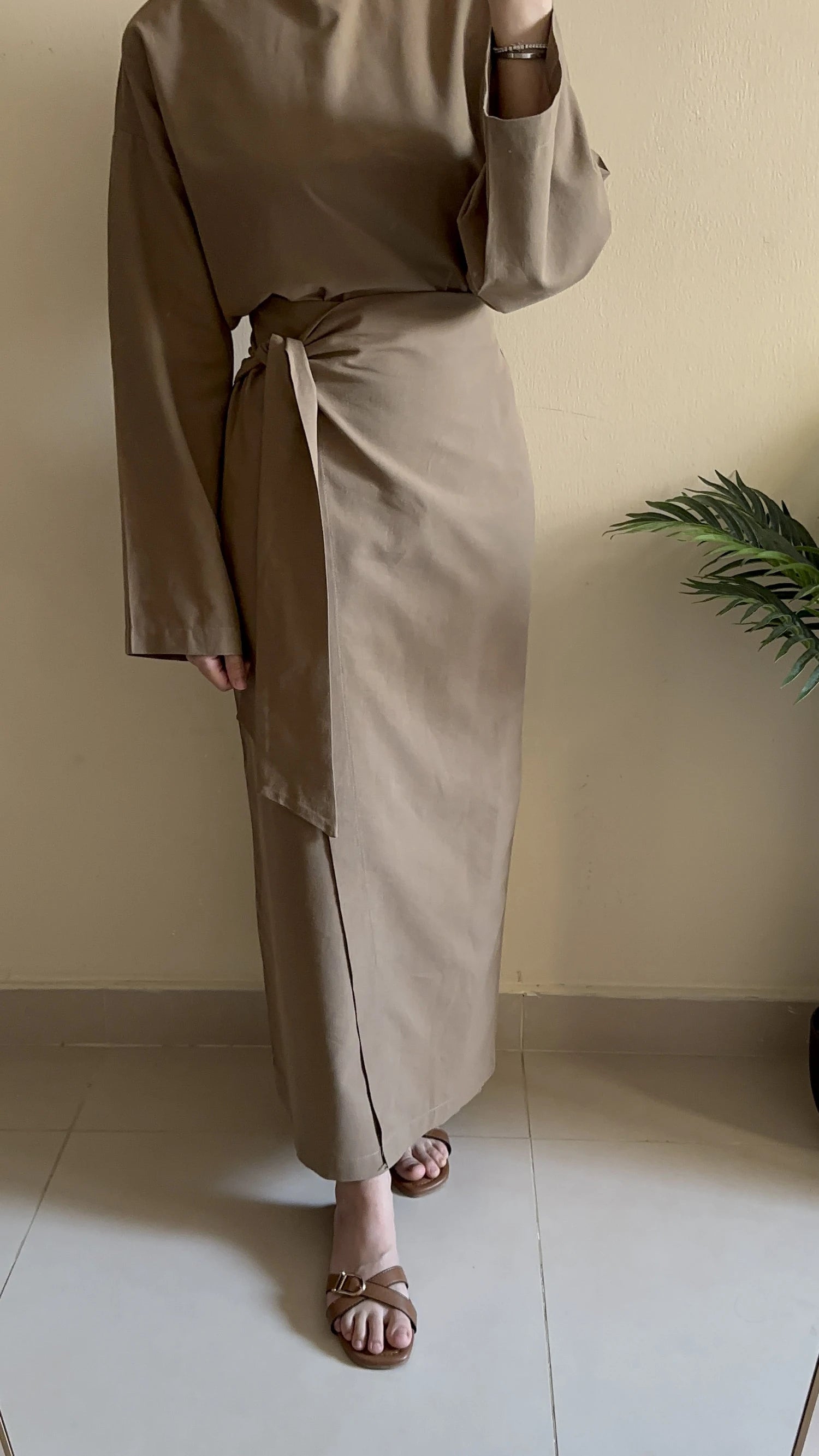 NAYA Linen Set