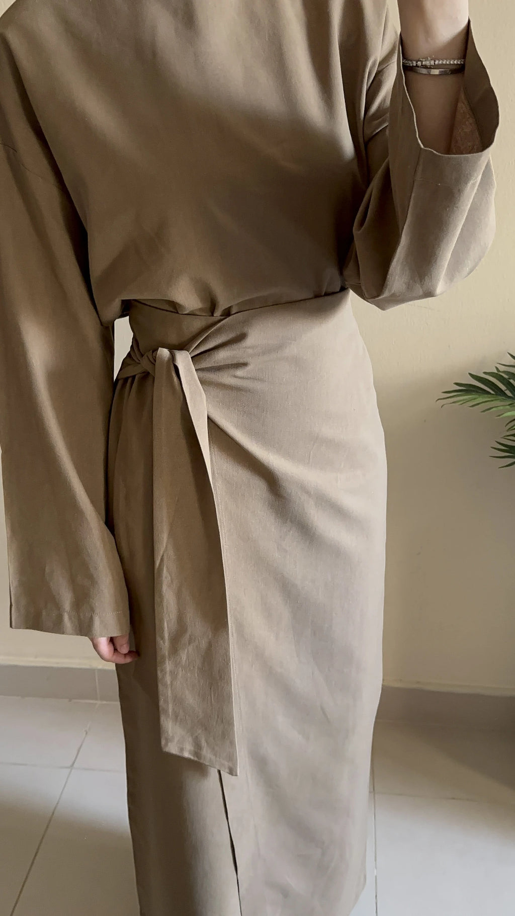 NAYA Linen Set