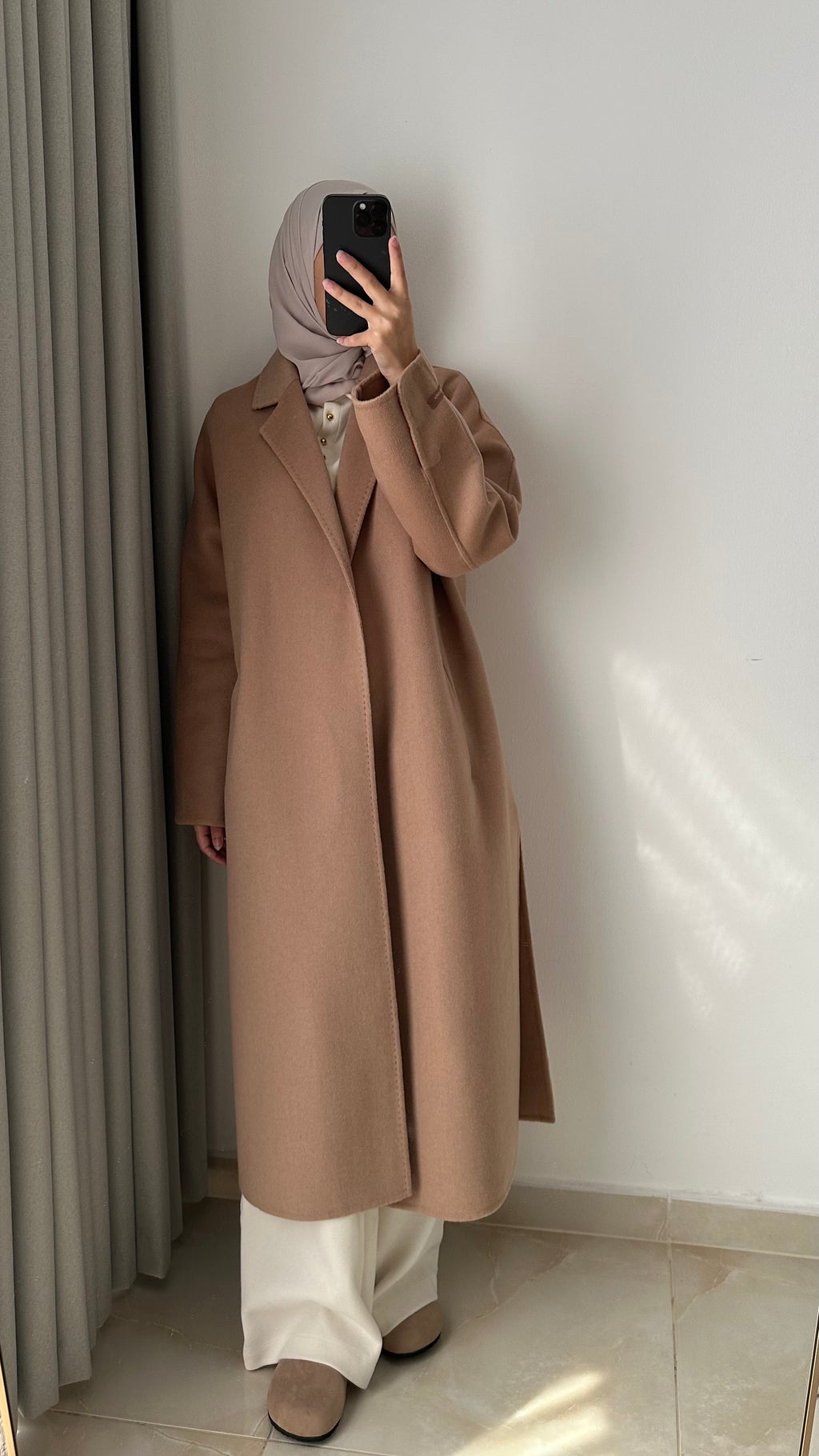 LIVIA Handmade Coat
