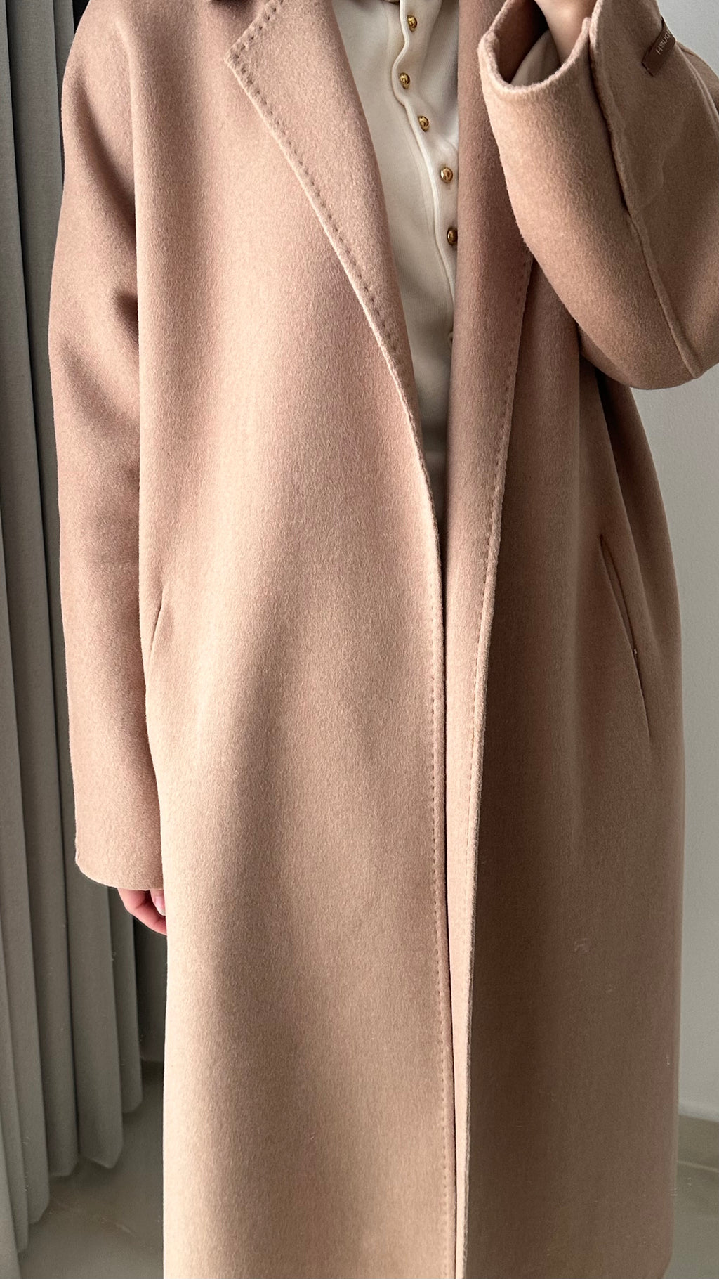 LIVIA Handmade Coat