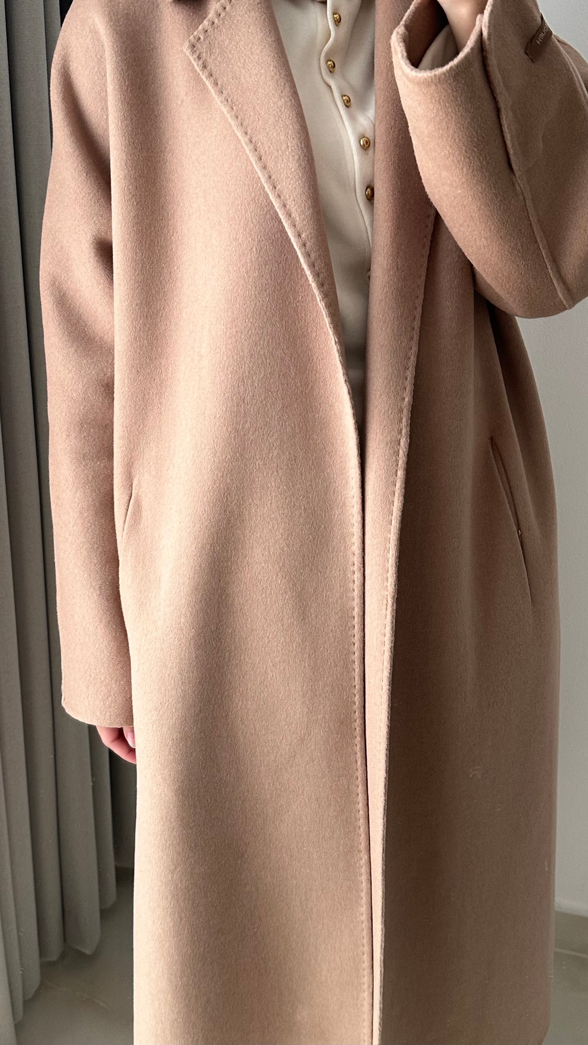 LIVIA Handmade Coat