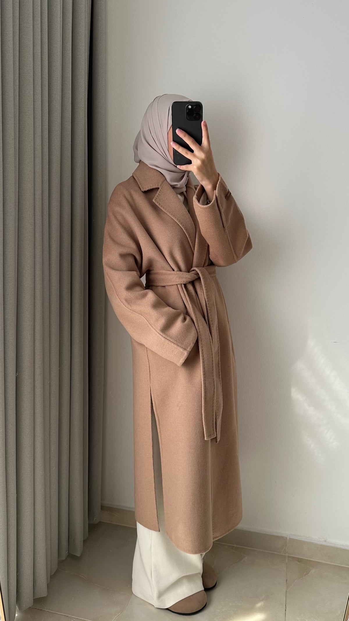 LIVIA Handmade Coat
