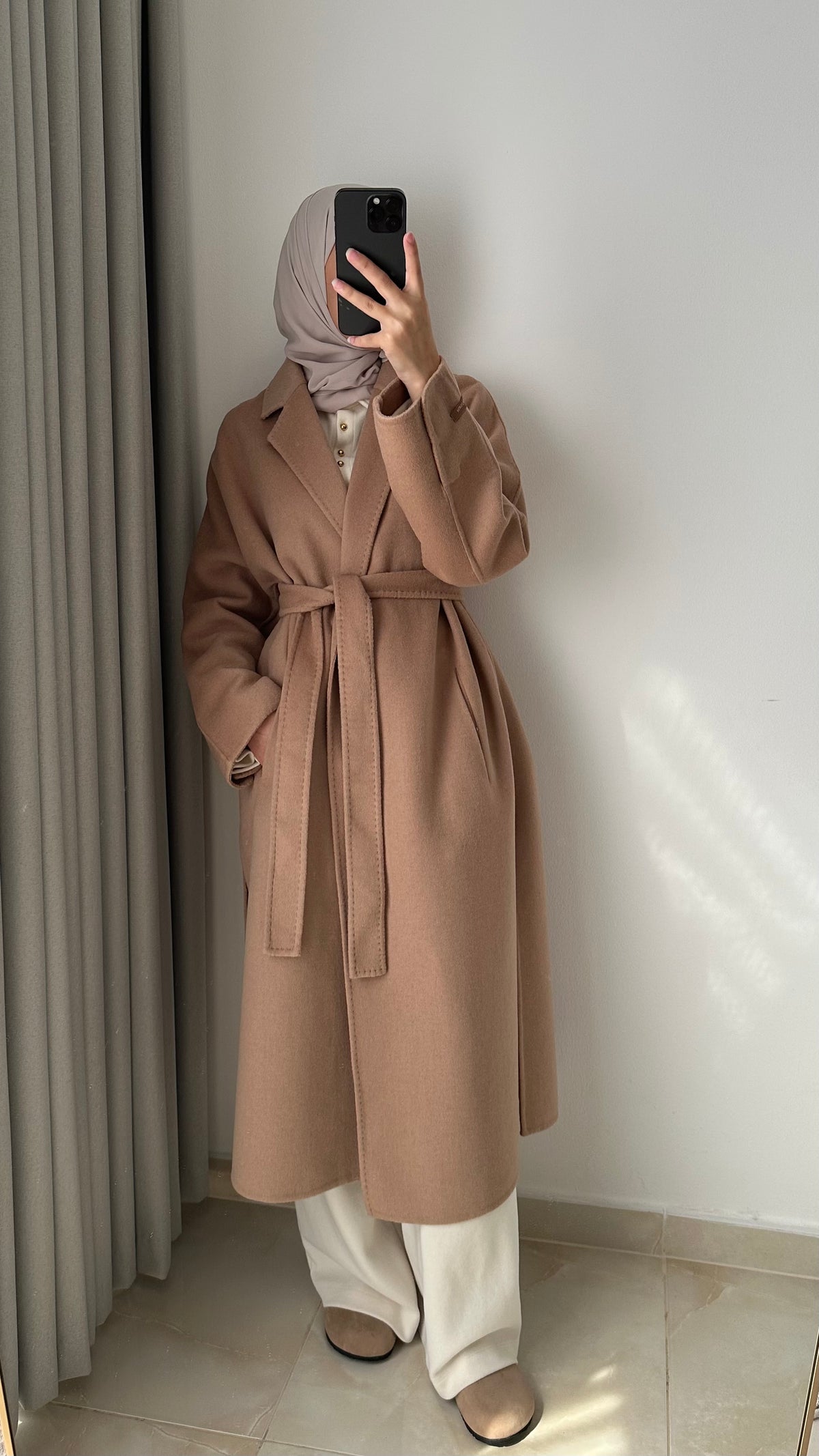 LIVIA Handmade Coat