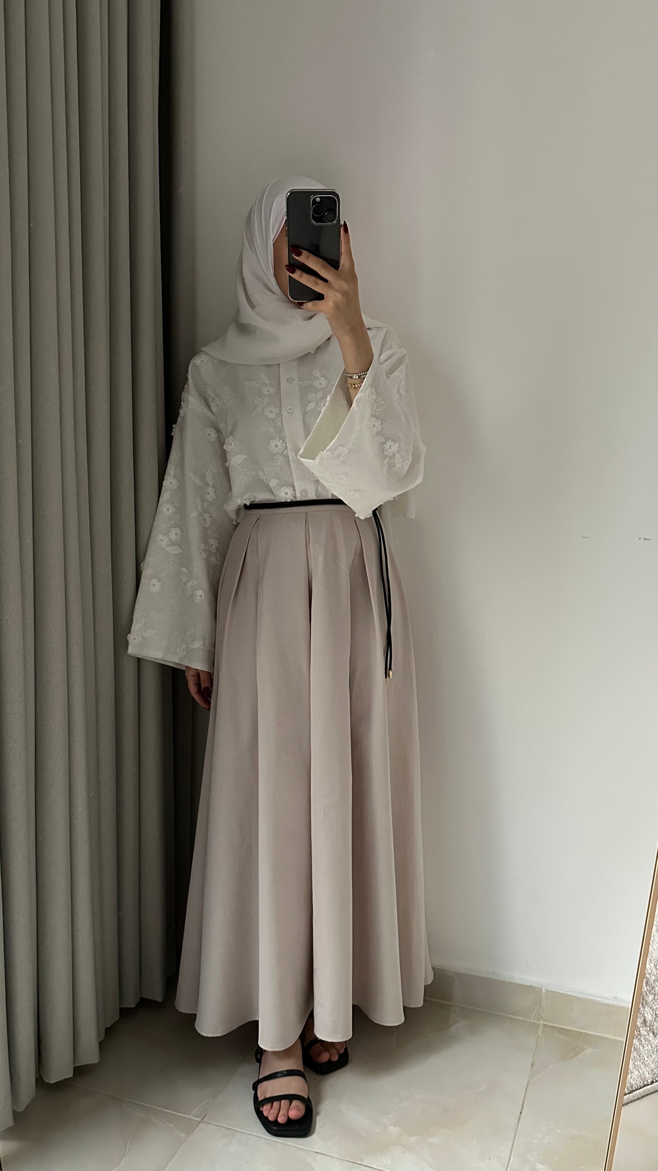 OLIA Skirt