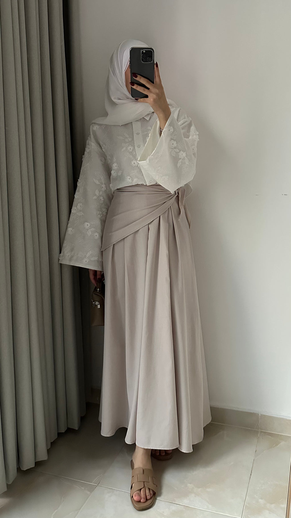 OLIA Skirt