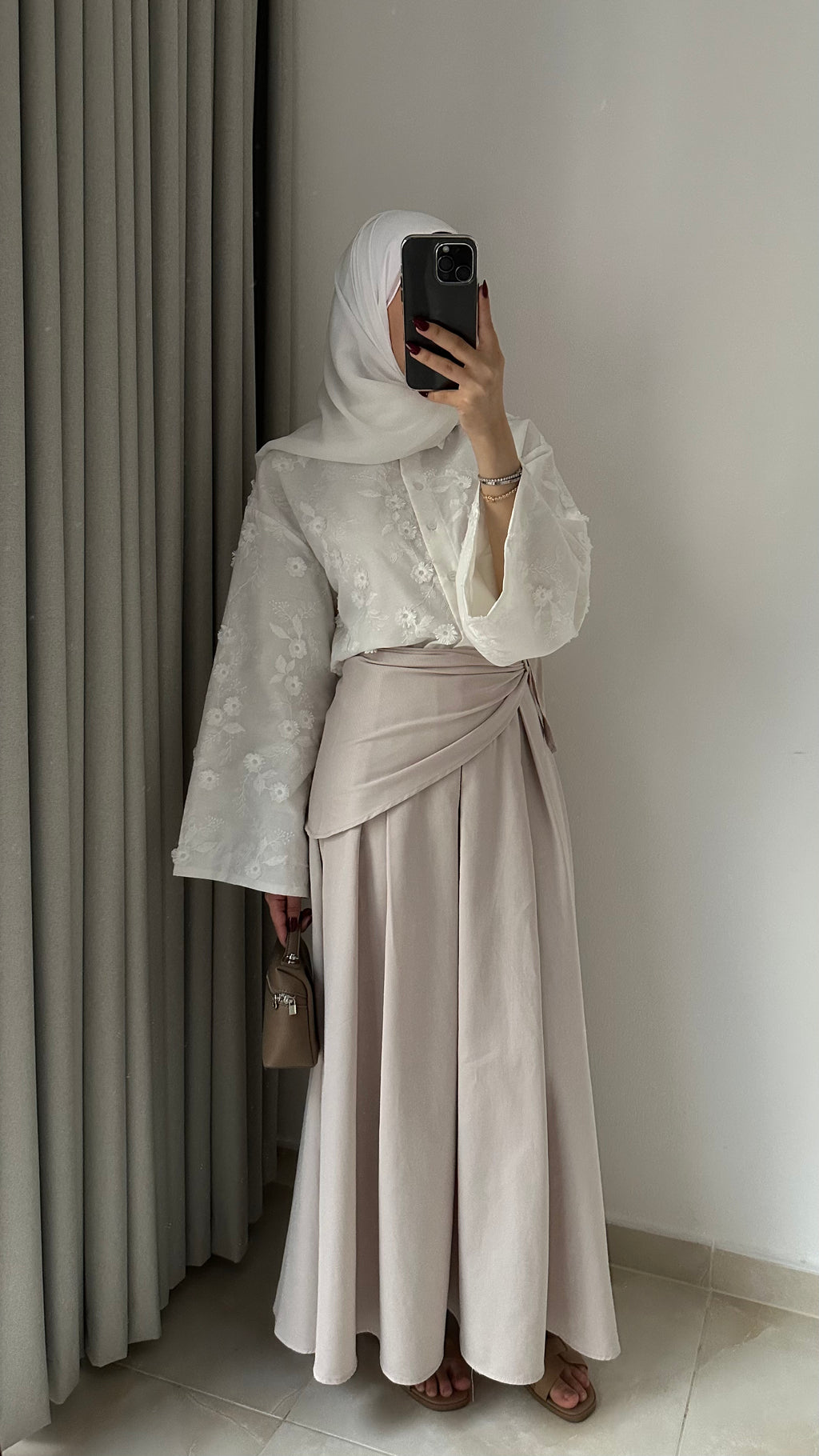 OLIA Skirt