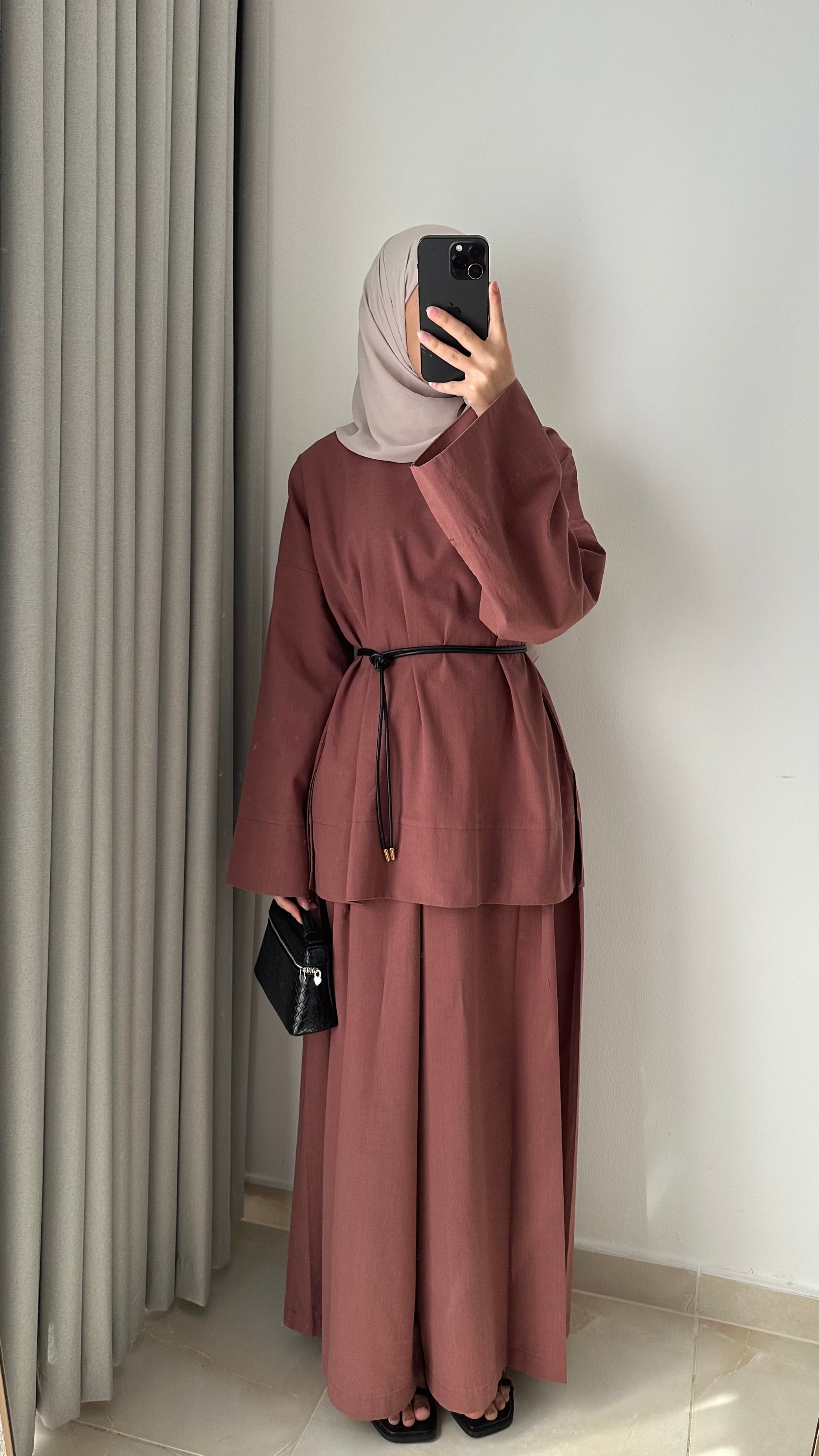 LUCIA Pants Set