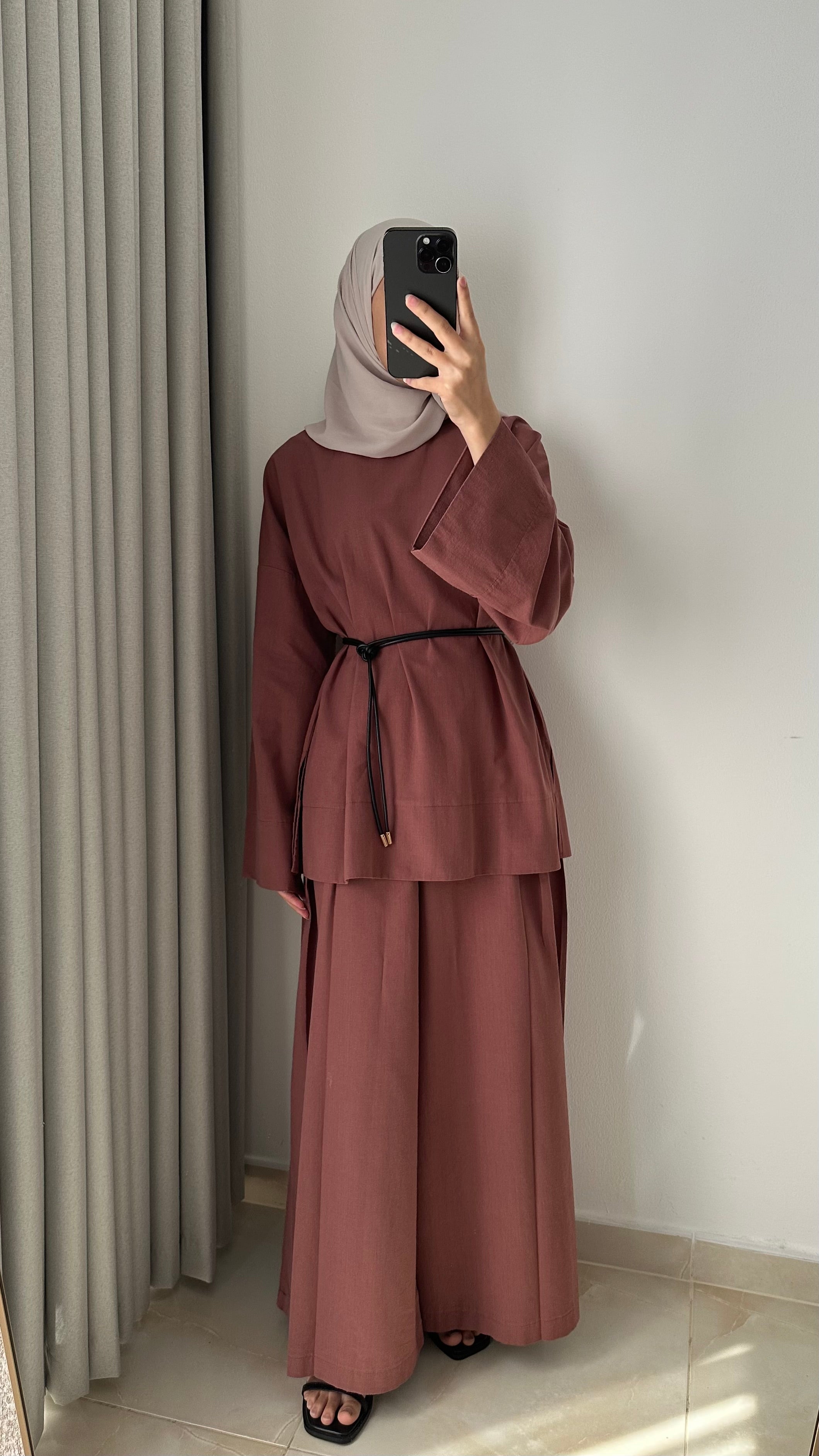 LUCIA Pants Set