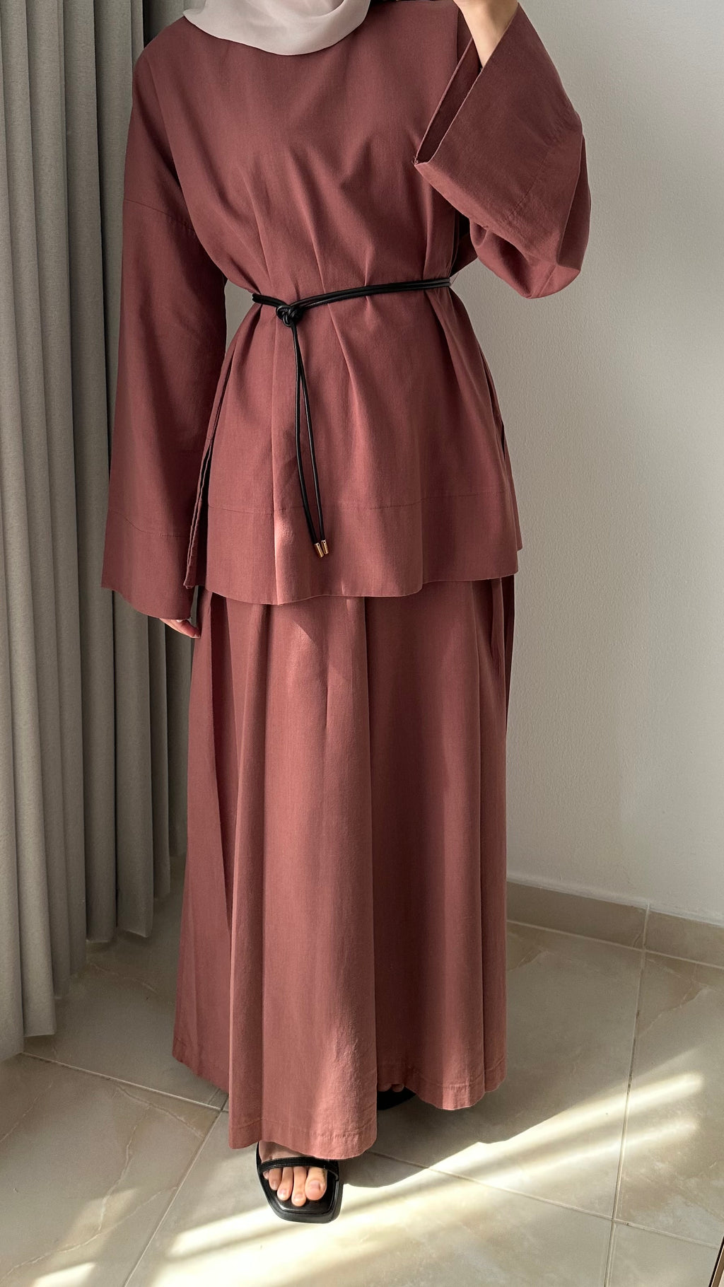 LUCIA Pants Set