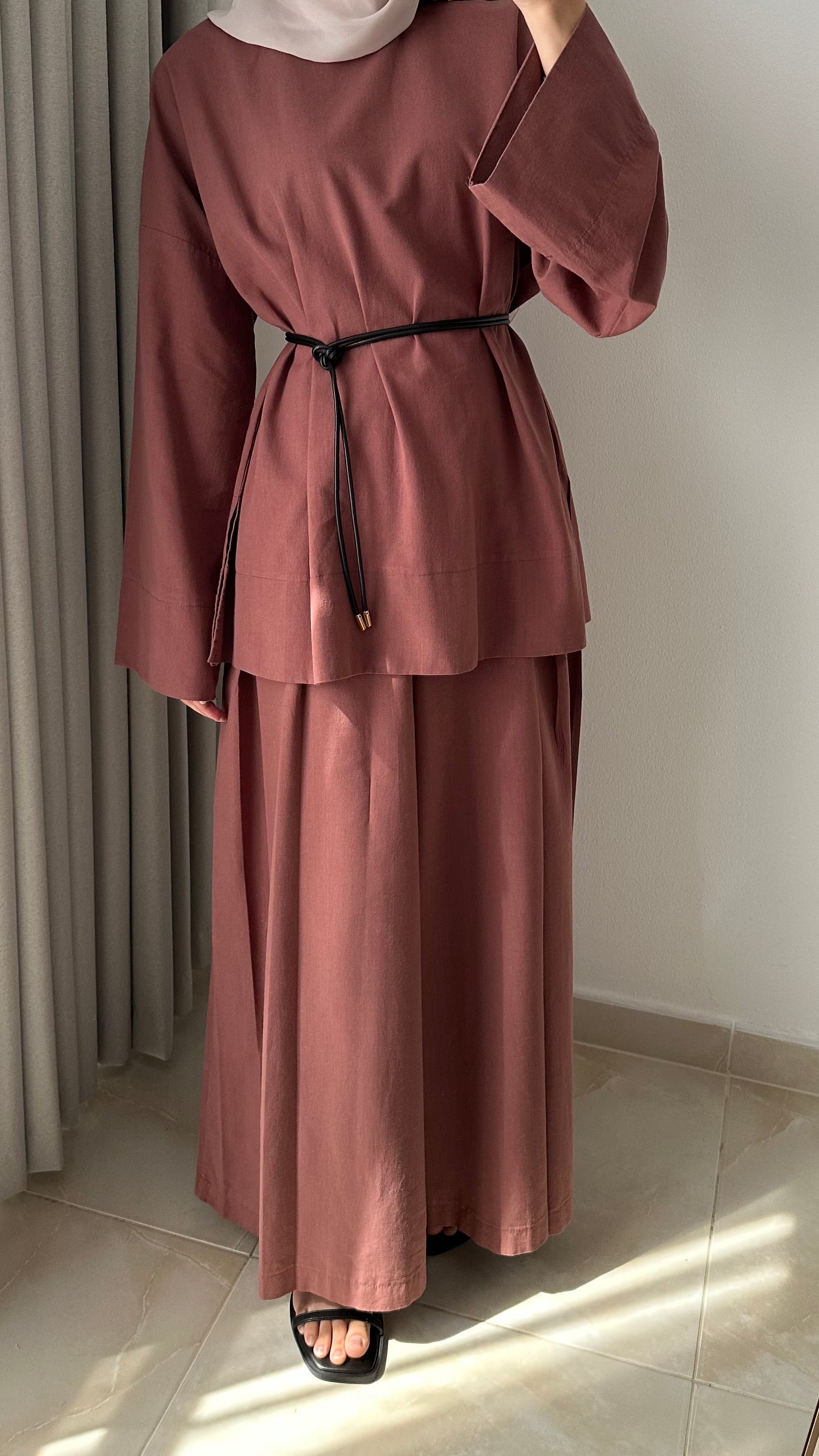 LUCIA Pants Set