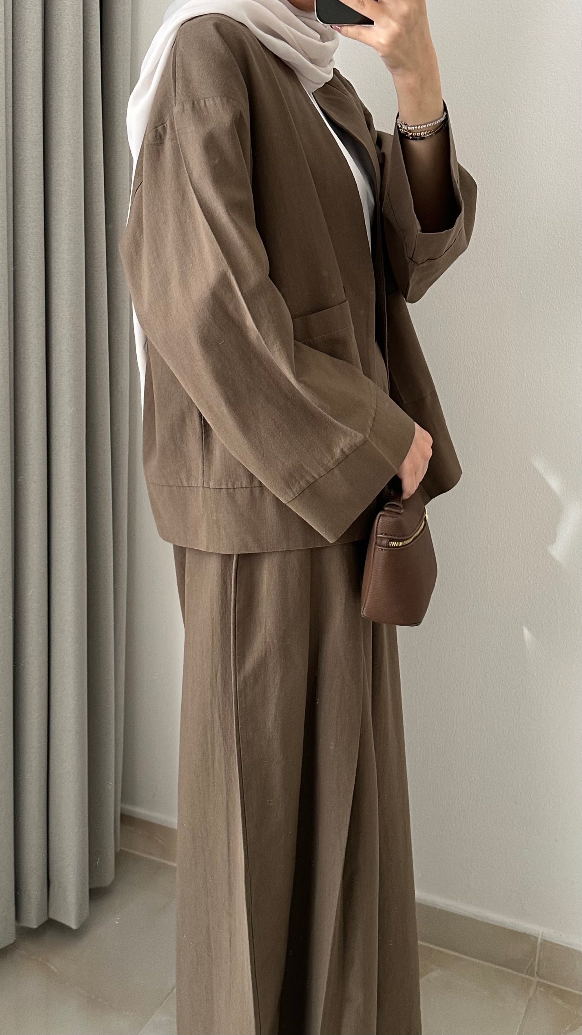 SOREVA Pants Set