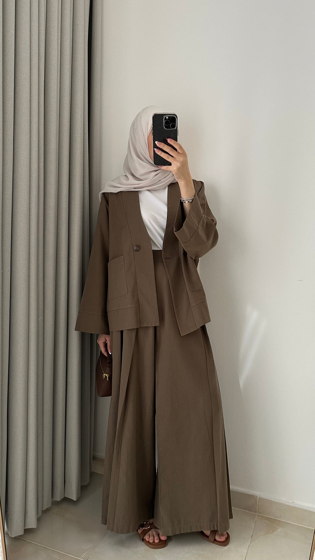 SOREVA Pants Set