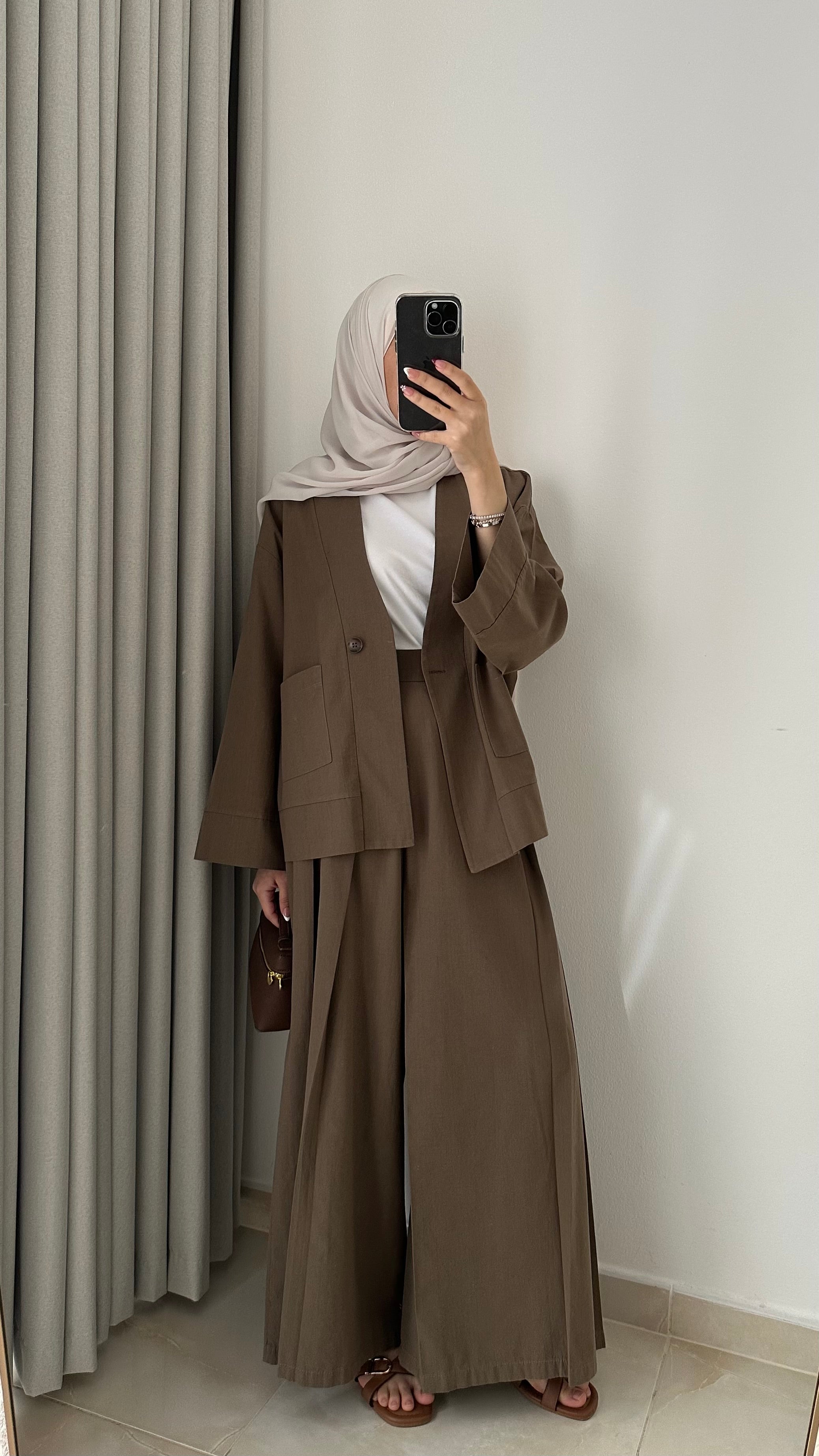SOREVA Pants Set