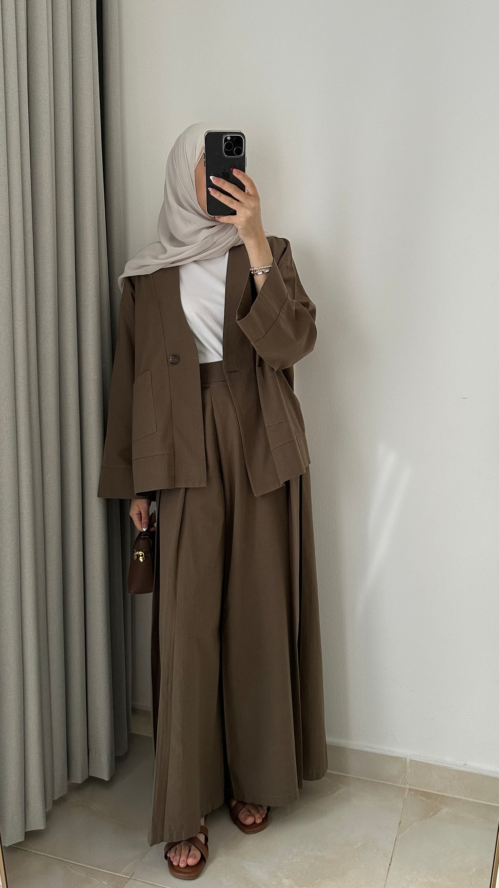 SOREVA Pants Set