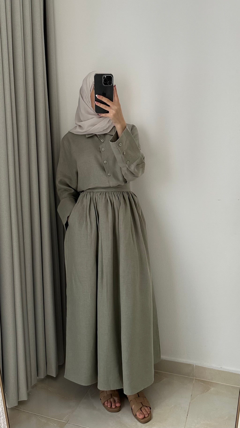 NOLIRA Set