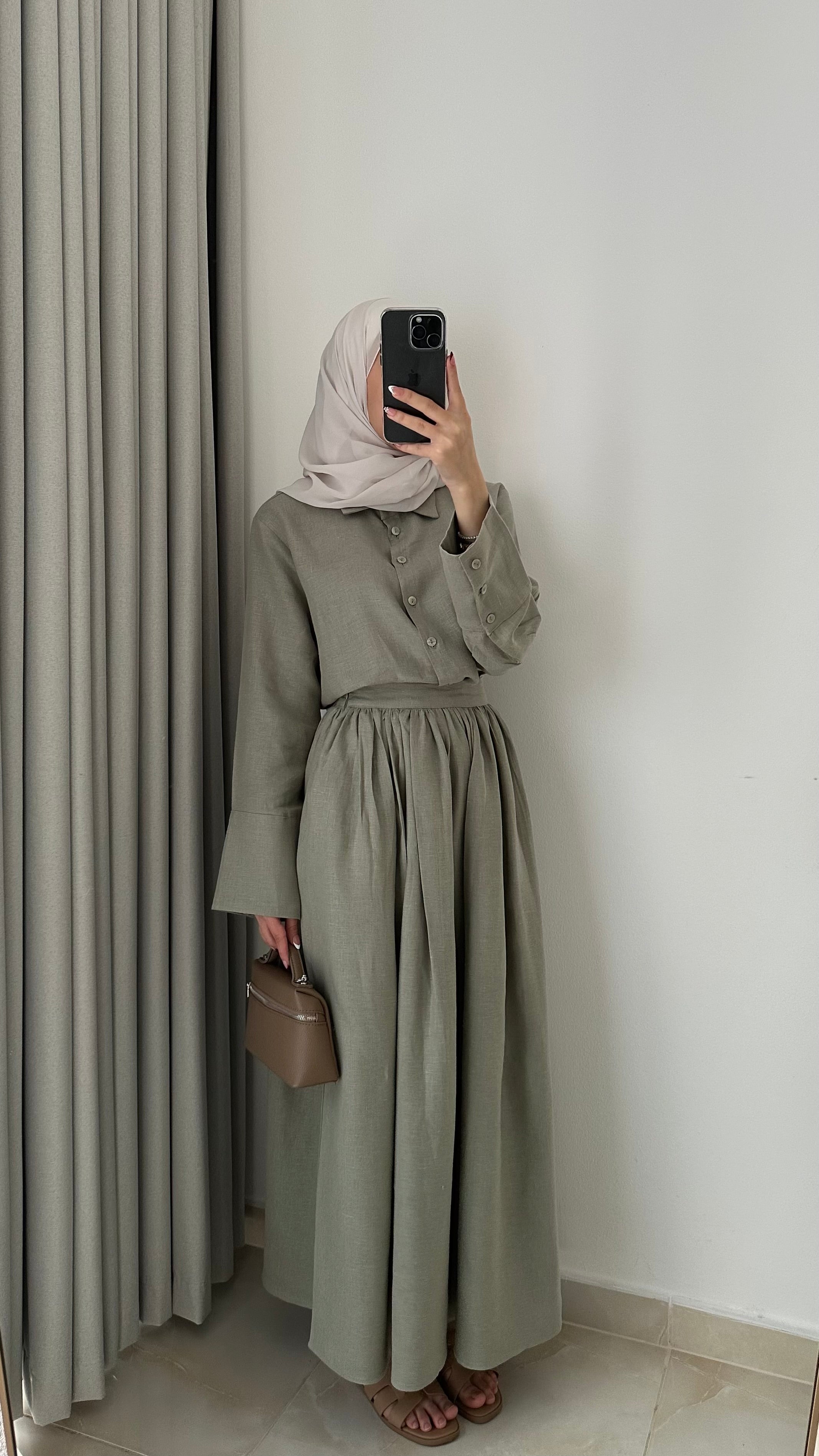 NOLIRA Set