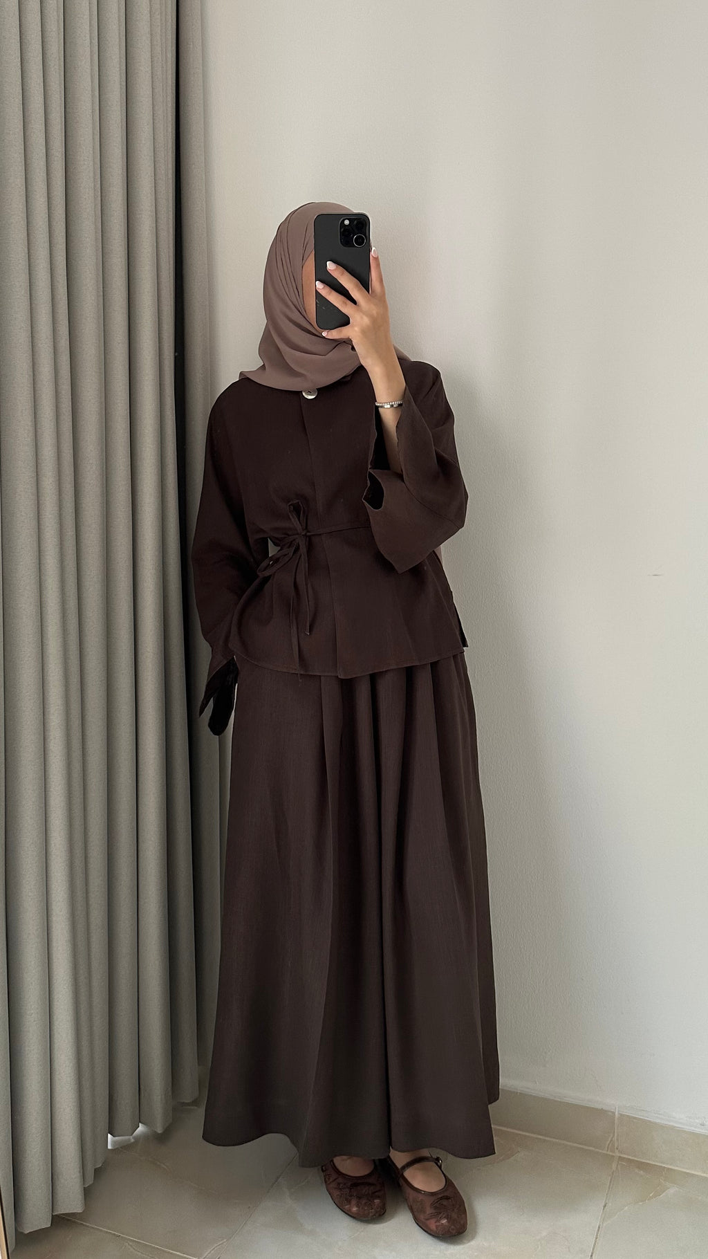RAYA Wide Pants Set