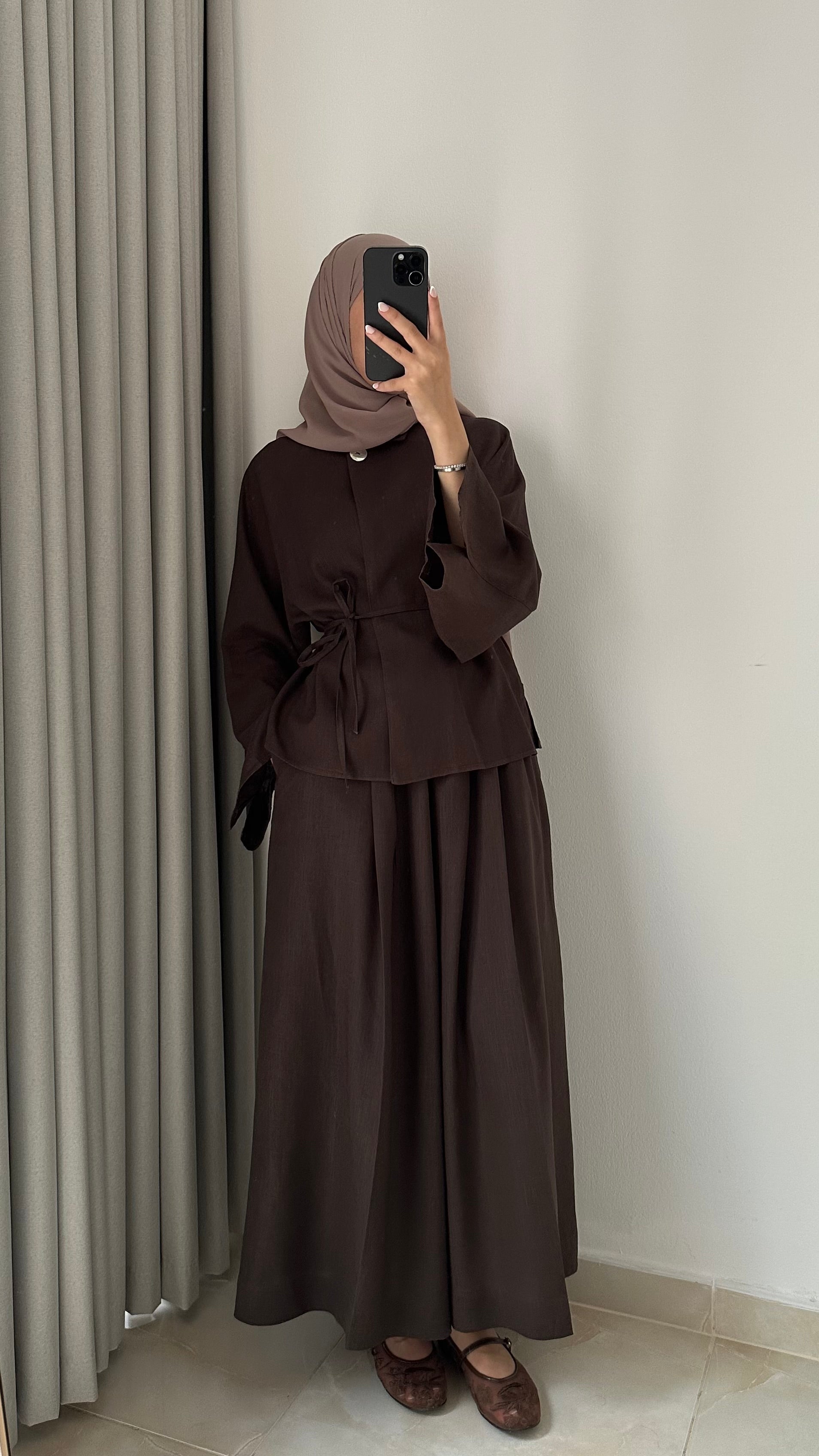 RAYA Wide Pants Set