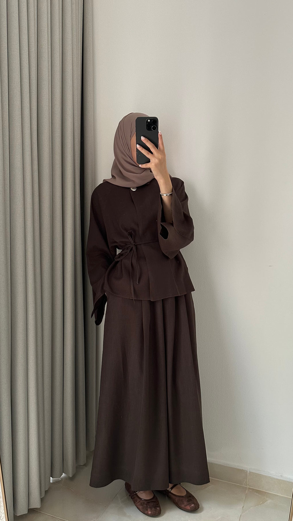 RAYA Wide Pants Set