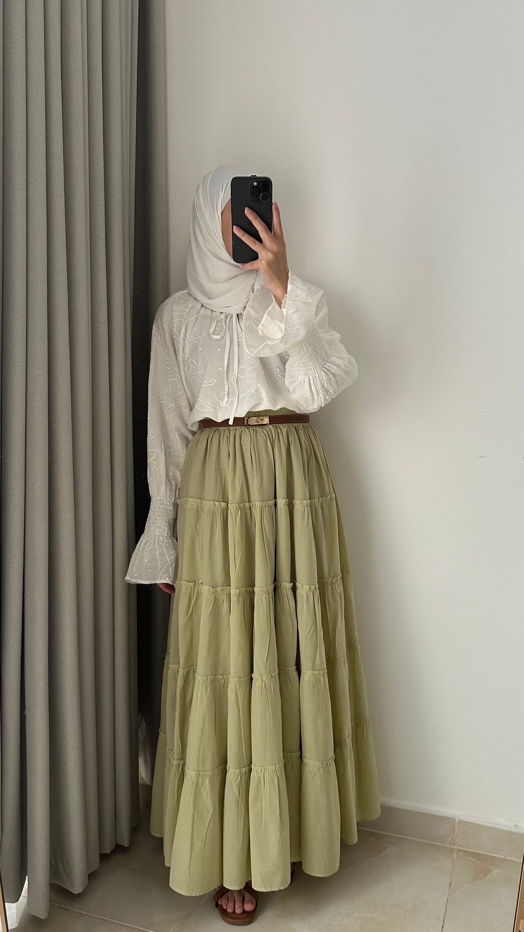 ZELIA Skirt