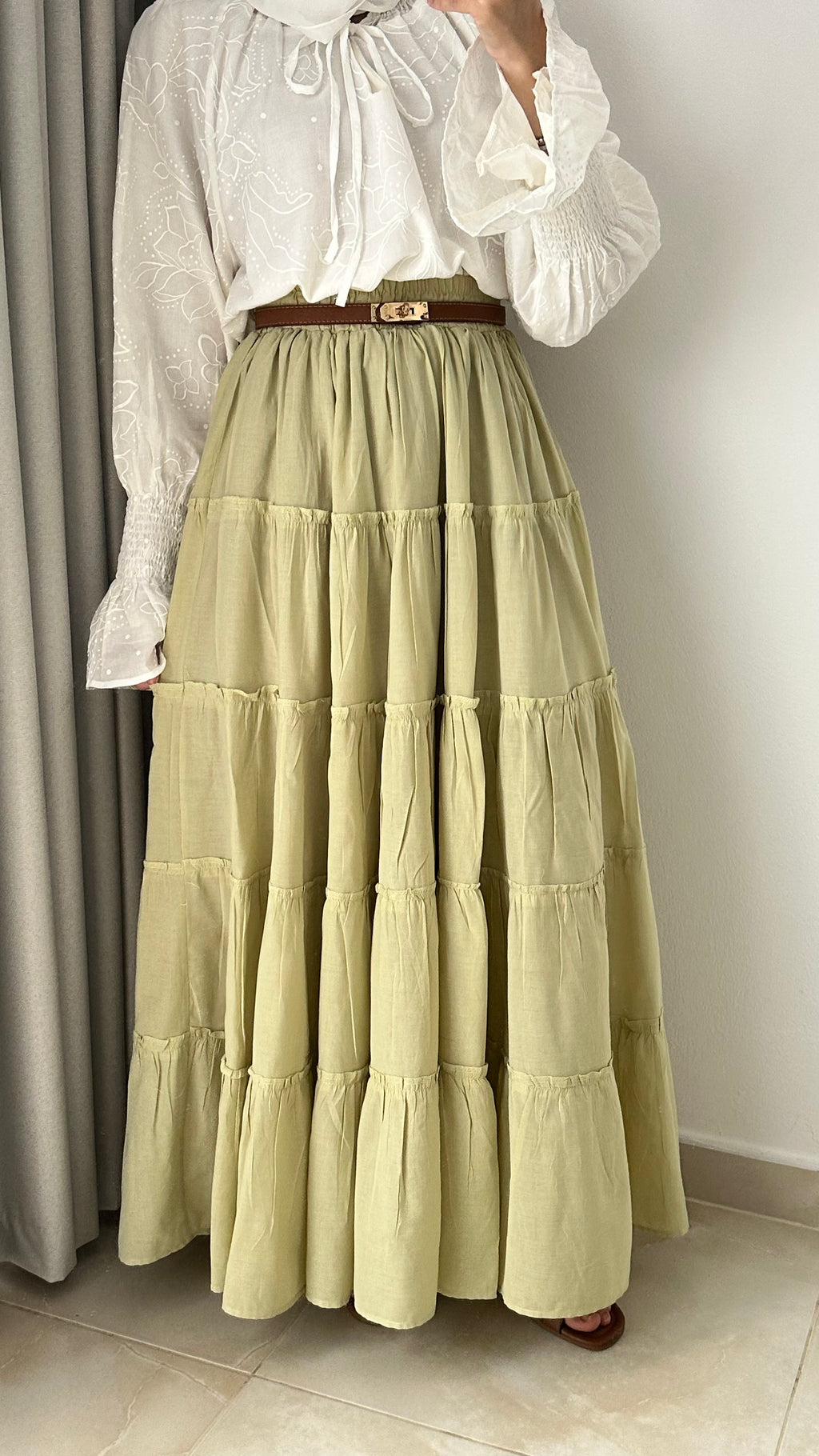 ZELIA Skirt