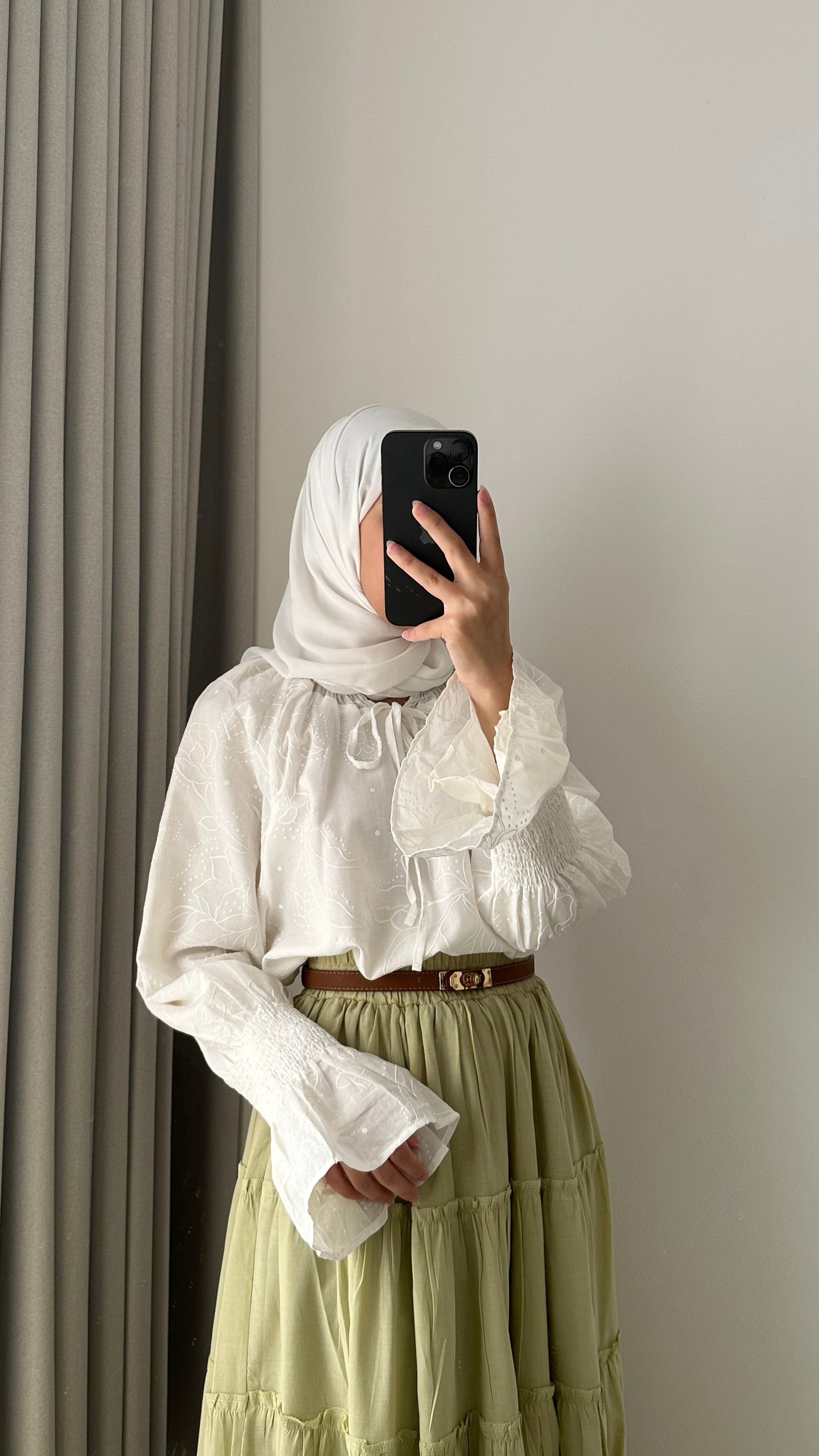 MISTY Blouse