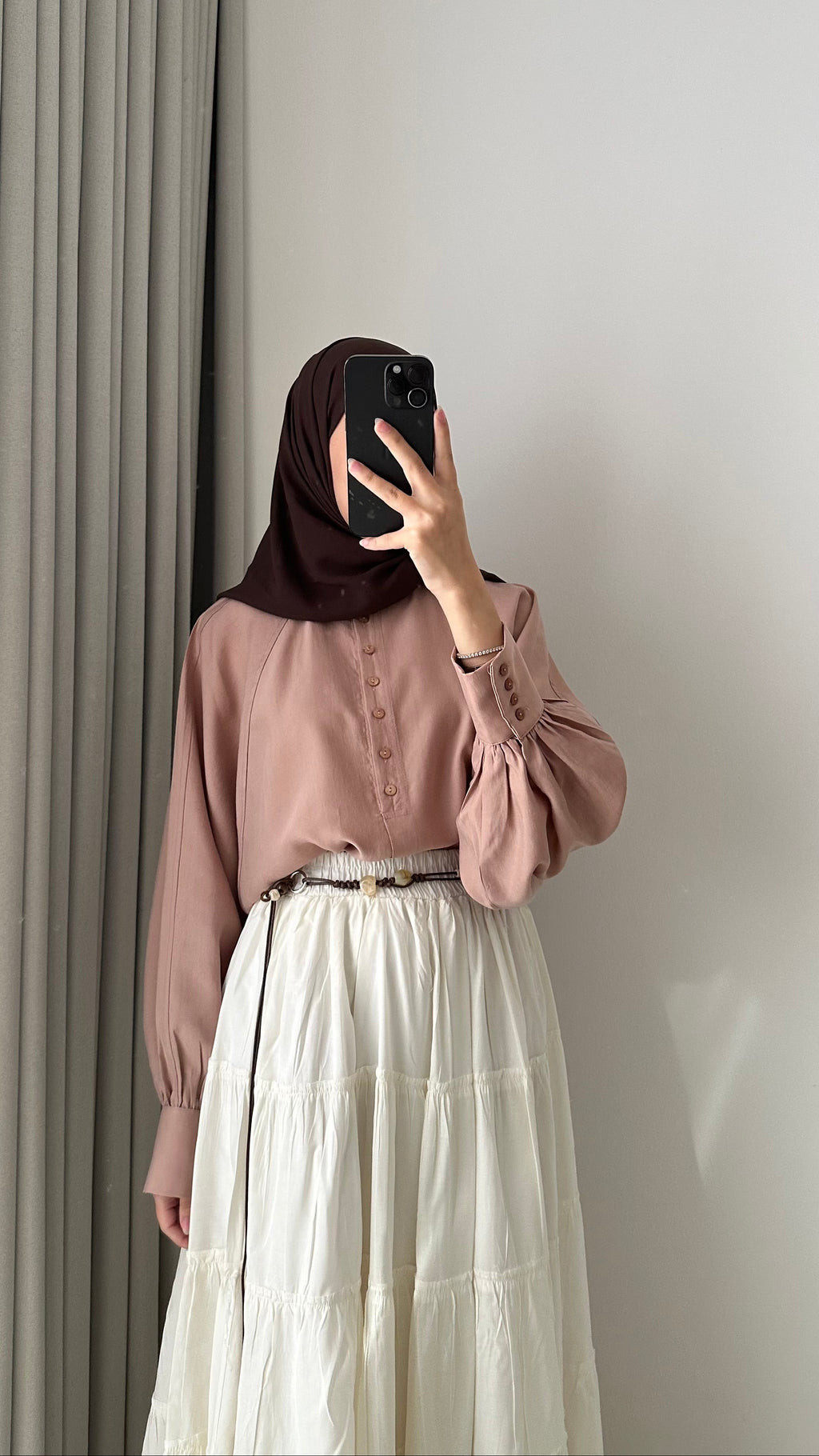 FLEUR Blouse