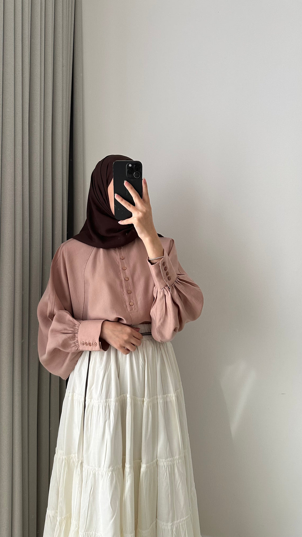 FLEUR Blouse