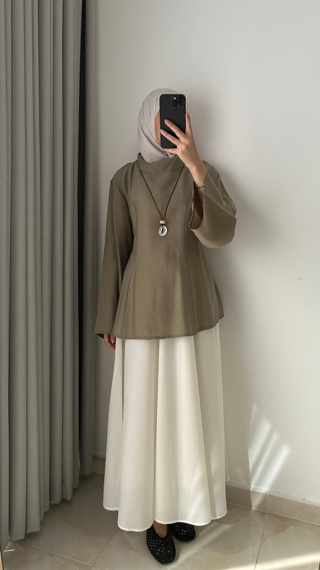 LIORA Blouse