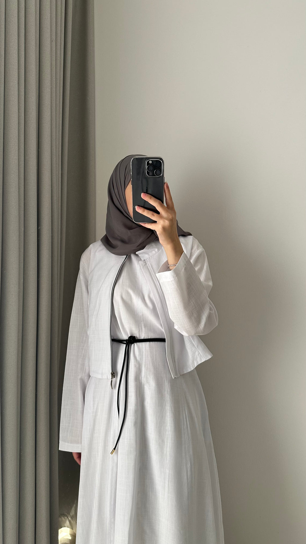 NORA 2 pieces Dress