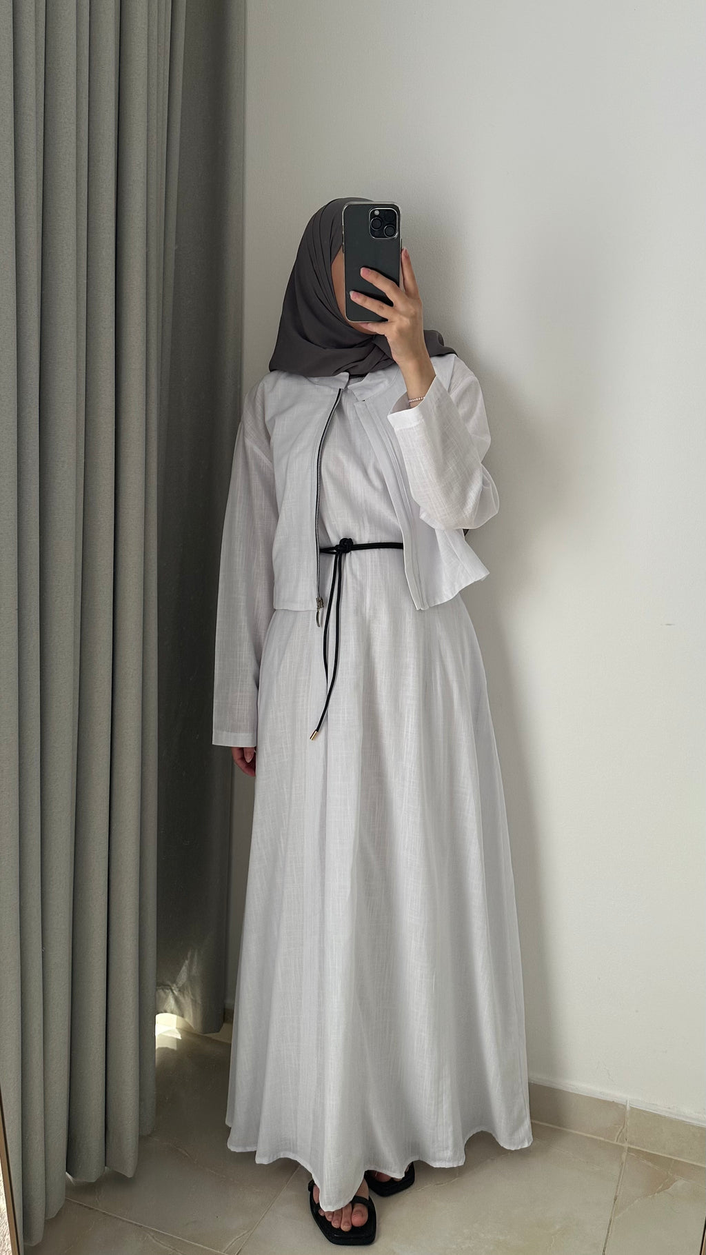 NORA 2 pieces Dress