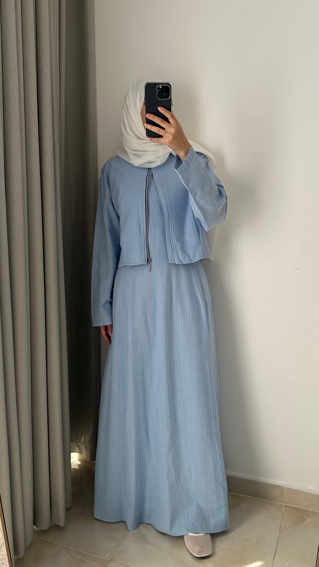 NORA 2 pieces Dress