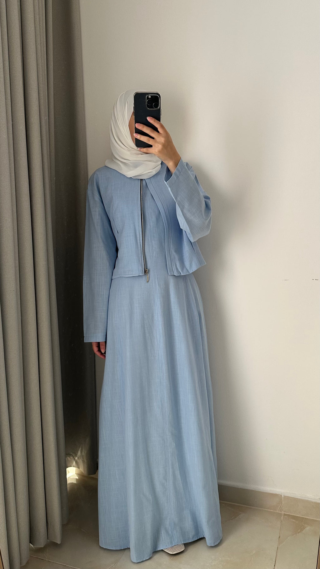NORA 2 pieces Dress