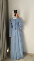 NORA 2 pieces Dress