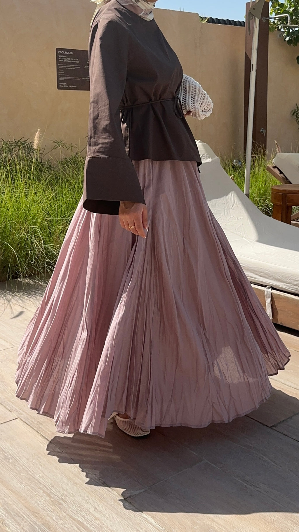 ETHEREA Skirt