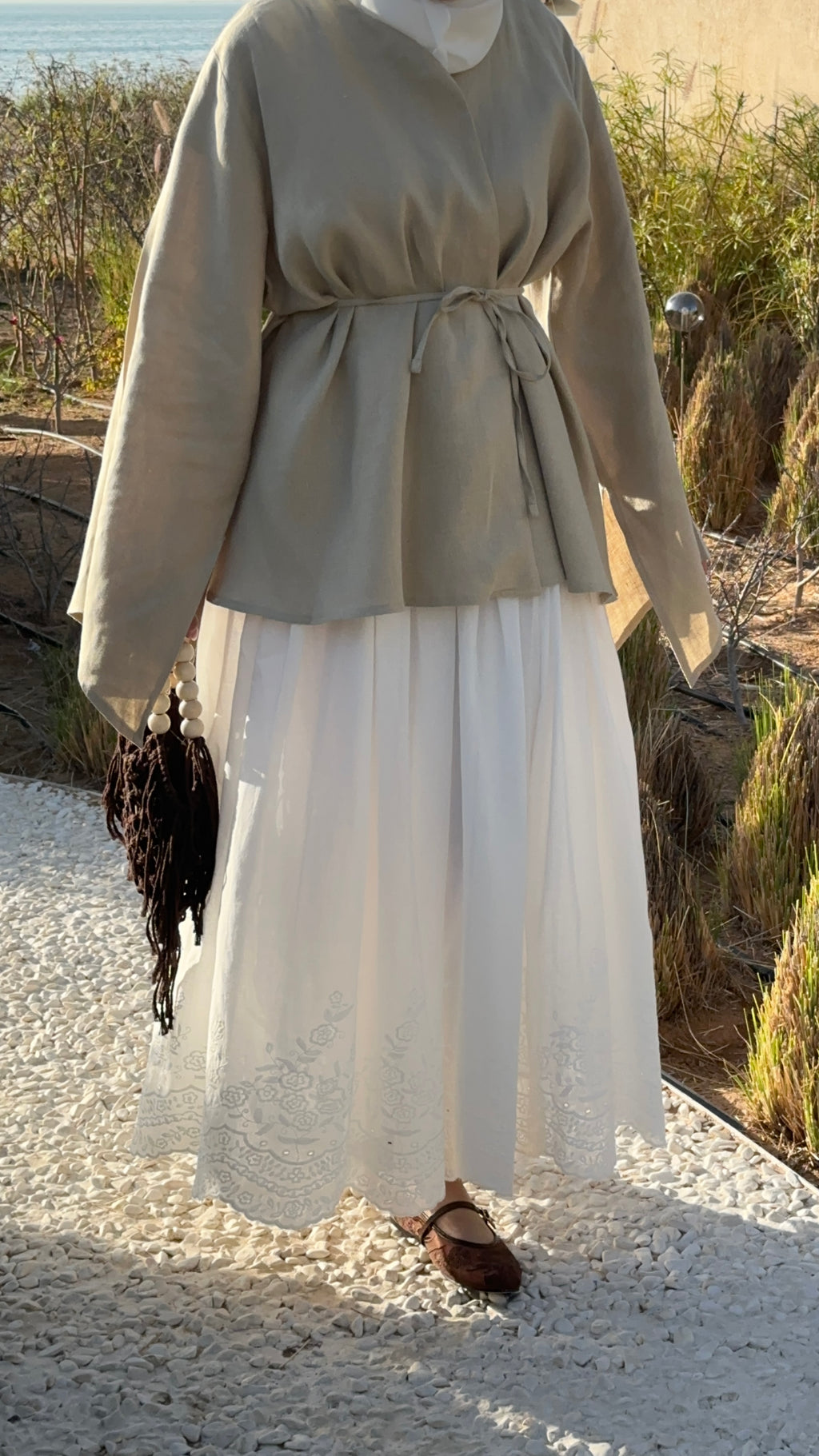 PEARLA Skirt
